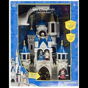Disney play set